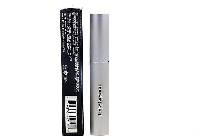 Bobbi Brown Smokey Eye Mascara, Black, 0.2 oz