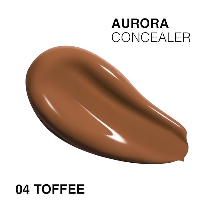 Under Eye Concealer for Dark Circles β Blendable & Long-Lasting Makeup Π‘oncealer β Seamless Finish β 0.15 Fl Oz (Toffee)
