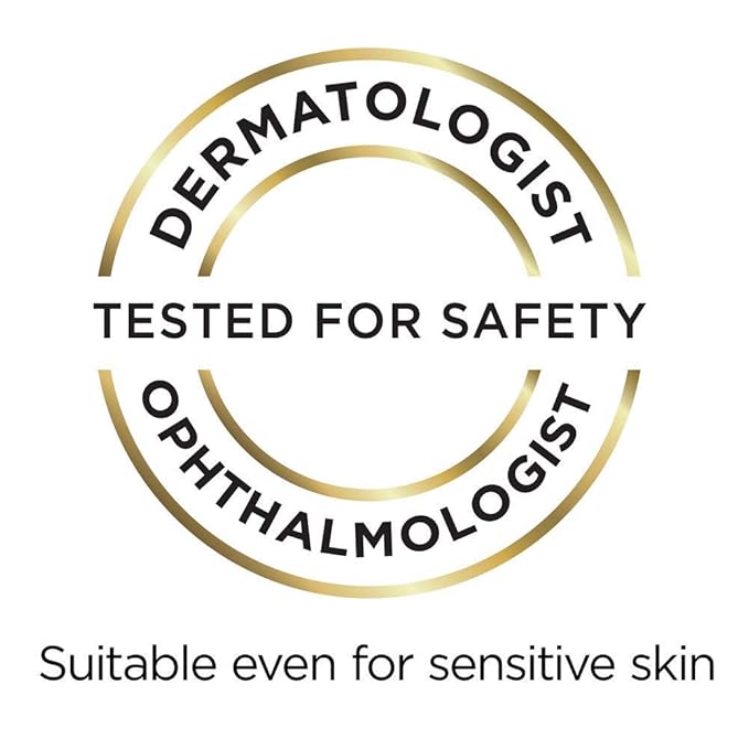 L’Oréal Paris True Match Eye Cream in a Concealer, 0.5% hyaluronic acid, Dark W7-8, 0.4 fl. oz. (Pack of 2)