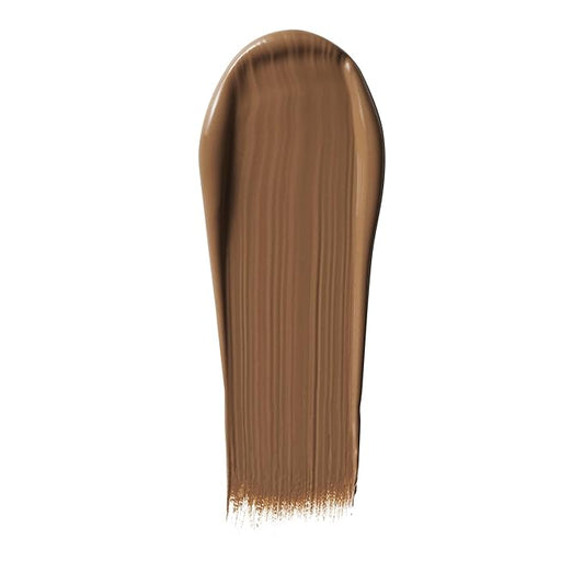 e.l.f. Hydrating Camo CC Cream, SPF 30, Color Correcting Full Coverage Foundation For A Dewy Finish, Vegan & Cruelty-Free, Deep 500 W