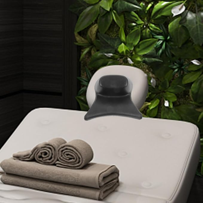 Shampoo Bowl Neck Pillow,Comfortable PVC Neck Rest Cushion for Salon and Home Use,Waterproof Spa Rest for Shampoo Bowl,Hair Salon Washing Sink Basin Tool