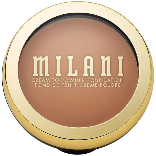 Milani Conceal+Perfect Cream-to-Powder (Tan)