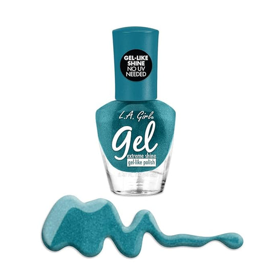 L.A. Girl Gel Extreme Shine, Bayside GNL705