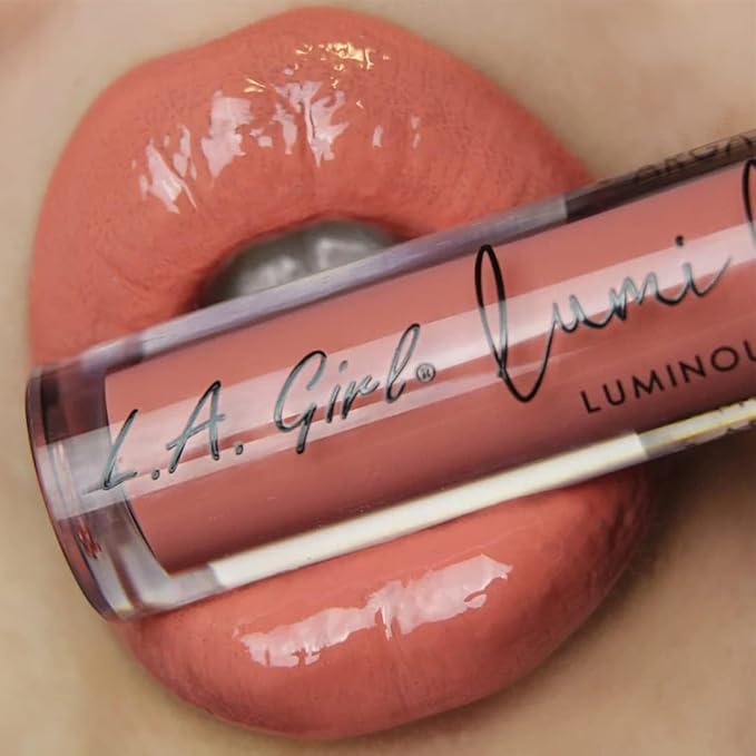 L.A. Girl Lumilicious Lipgloss, Crushing GLG943