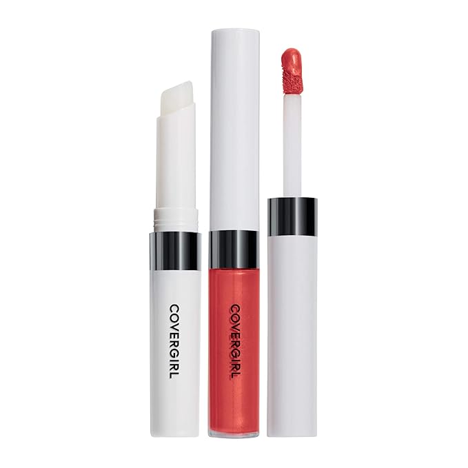 COVERGIRL Outlast All-Day Lip Color Custom Reds, Youβre On Fire