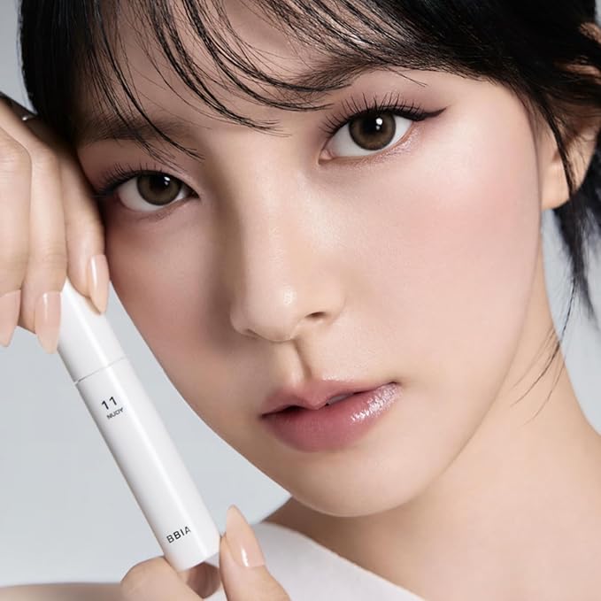 BBIA Glow Lip Tint β Lip Plumping, Volume up Glossy Lip Stain, Naturally Moisturizing, Lightweight, Long-Lasting, Vivid Color, Comfortable Glowy Texture, Non-Sticky, Non-Dry, 3.2g (#13 MAROON)