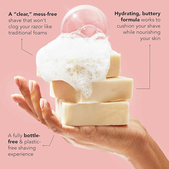 Kitsch Dry Brushing Body Brush & Smooth Shave Butter