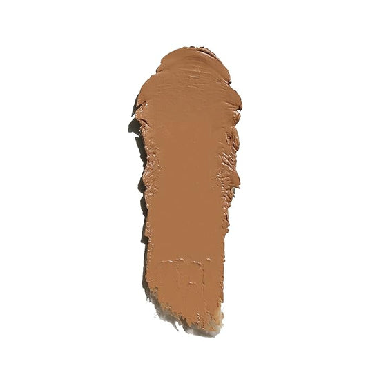 Half Caked Candy Paint Cream Bronzer - Long-Lasting, Vegan & Cruelty-Free, Multi-Use Bronzing Balm Fragrance-Free - Highly Pigmented, Safe For Sensitive Skin, 5g/0.17oz (Heatwaves)