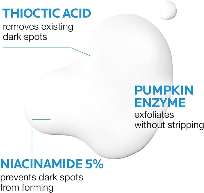 mimmua Glow Reset Toner | Korean Clinic Skincare - Thioctic Acid & Niacinamide 5% | Gentle Exfoliation w/Pumpkin Extract | Fades Melasma & Hyperpigmentation | Deep Hydration | 250ml / 8.45 Fl Oz