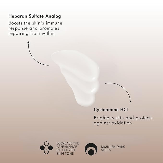 SentΓ© Cysteamine HSA Pigment and Tone Corrector- Hyperpigmentation Treatment For Reducing The Appearance of Dark Spots And Improving Skin Tone - 1.7 Fl Oz