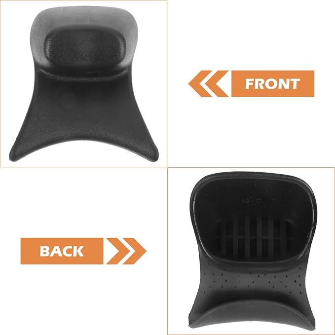 Shampoo Bowl Neck Pillow,Comfortable PVC Neck Rest Cushion for Salon and Home Use,Waterproof Spa Rest for Shampoo Bowl,Hair Salon Washing Sink Basin Tool