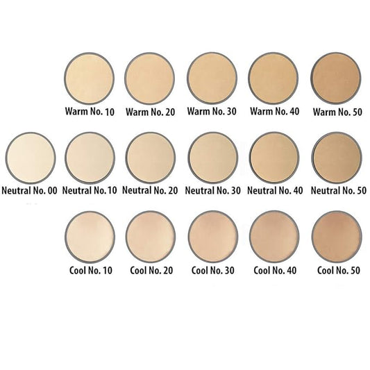 Pressed Foundation (Cool No. 50)