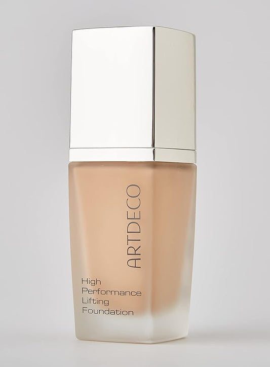 ARTDECO High Performance Lifting Foundation - Reflecting Honey NΒ°11 - Reduces Wrinkles for firmer Skin & Soft Matte Finish - Vegan Makeup - Liquid Foundation with hyaluron - 1.05 Fl Oz
