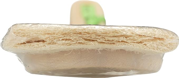 Ecotools, Brush Body Bamboo Loofah, 1 Count