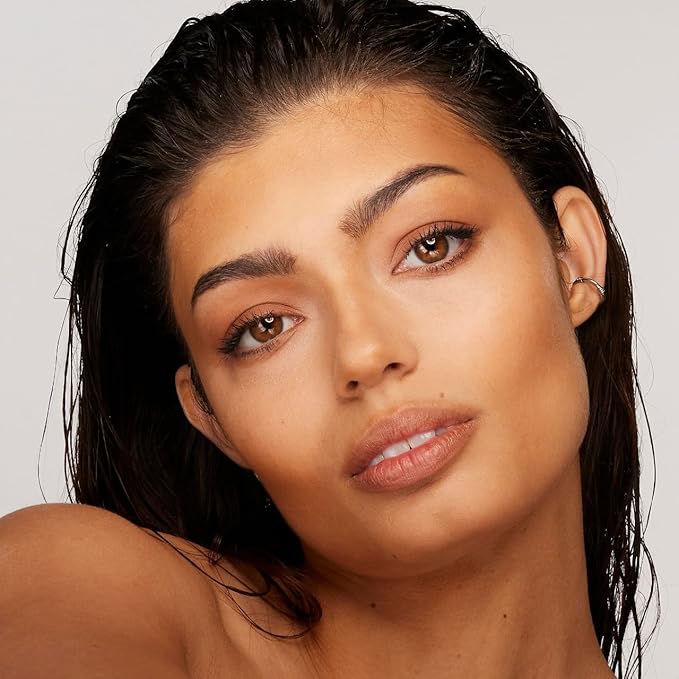 Freck Beauty FACE HACK Precision Sculpting Bronzer Stick β Creamy Buildable Formula, Natural Skin-Like Finish, Almond Tip Applicator, Vegan & Cruelty-Free | MEDIUM TAN (Golden Warm Undertone)