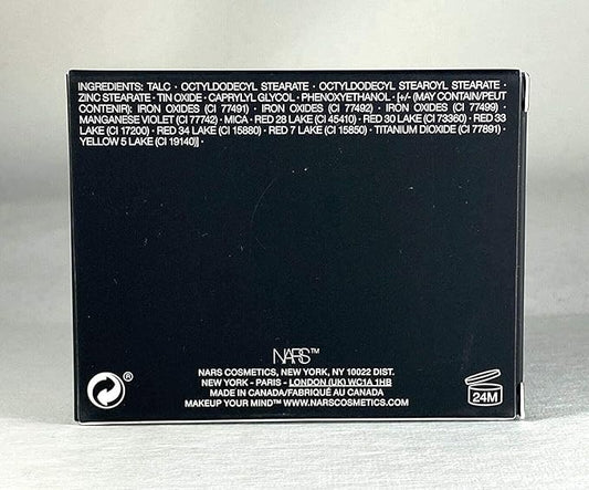 NARS Blush Orgasm, Pressed Powder