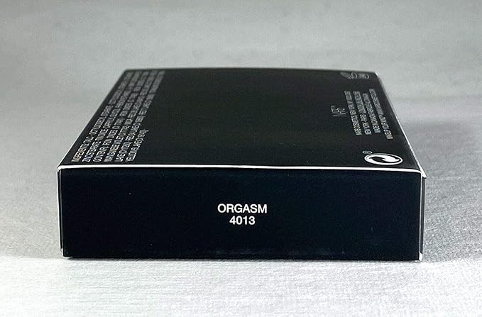 NARS Blush Orgasm, Pressed Powder