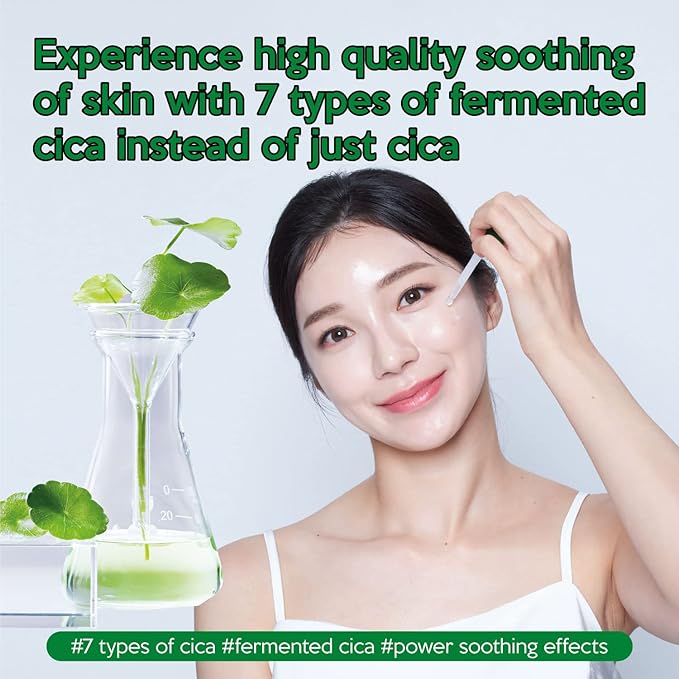 Troubless CICA7 Clear Ampoule (30 ml / 1.01 fl. oz)