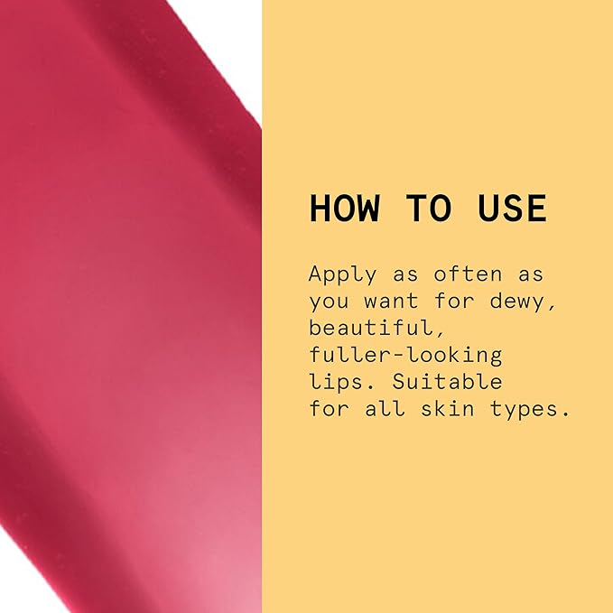 Beauty Pie Wondergloss Collagen Lip Oil + (Cherryo) β Hydrating, Plumping, Non-Sticky Gloss with Collagen AC Micro-Vectors & Cherry Oils