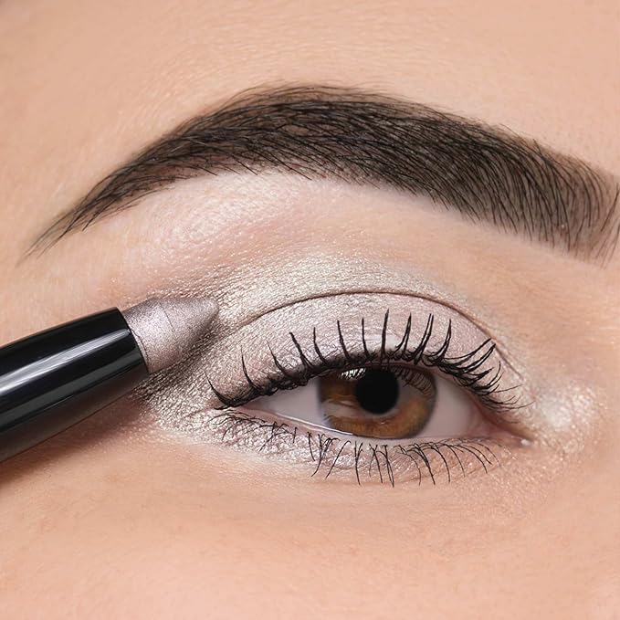 ARTDECO High Performance Eyeshadow Stylo – Seashell N°25 – 3in1 Stick: Eyeshadow, Eyeliner & Kajal – Glides On & Blends Easily – Up to 10 Hours of Wear – Eye Makeup – Pencil – Waterproof – 0.04 Oz