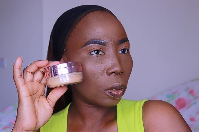 Makeup Revolution Mega Bronzer Powder, Matte Finish, For Light To Deep Skin Tones, Vegan & Cruelty Free, Warm, 0.52 oz/15g