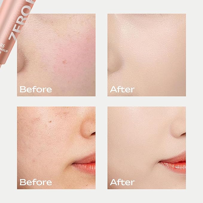 Natural Glow Vegan Primer β Long-Lasting, Waterproof, Pore-Minimizing Moisturizer