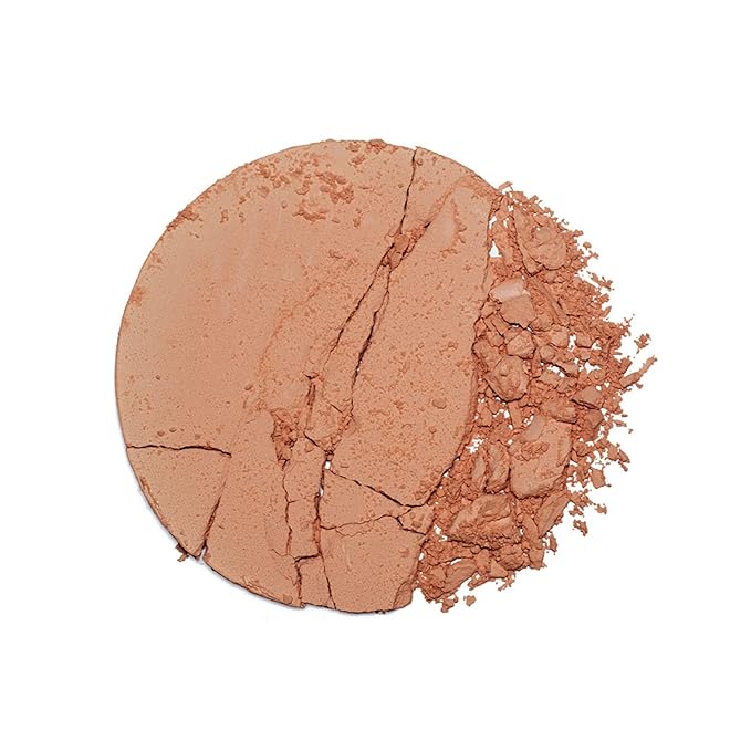 T. Leclerc Compact Pressed Powder - Super-Blendable Face Makeup Longwear Portable Matte Finish Radiant Natural Medium to Full Coverage Airbrushing Mineral Base For Pores & Imperfections (DorΓ©)
