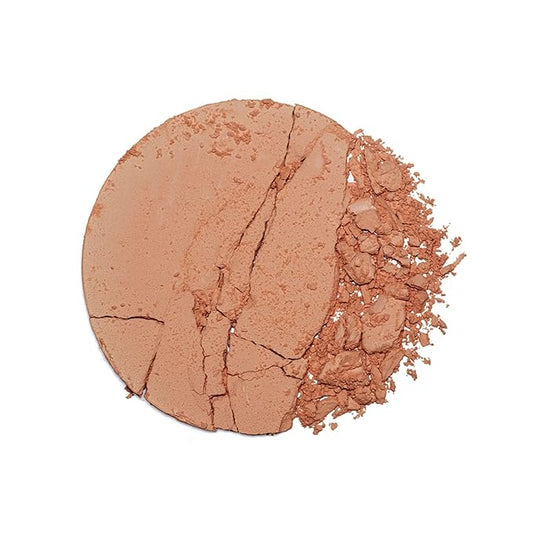 T. Leclerc Compact Pressed Powder - Super-Blendable Face Makeup Longwear Portable Matte Finish Radiant Natural Medium to Full Coverage Airbrushing Mineral Base For Pores & Imperfections (DorΓ©)
