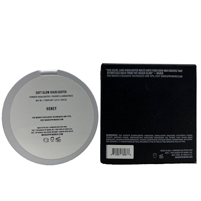 MAKEUP BY MARIO Soft Glow Highlighter Honey