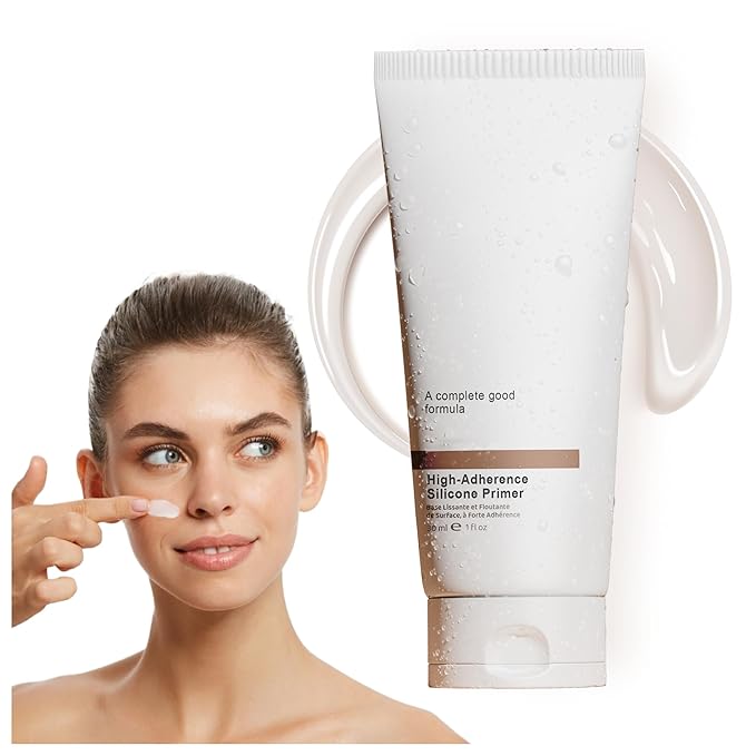 Hydrating Face Primer β Smoothing Makeup Base & Pore Minimizer, Lightweight & Moisturizing, Extends Makeup Wear, Oil Control, for All Skin Types