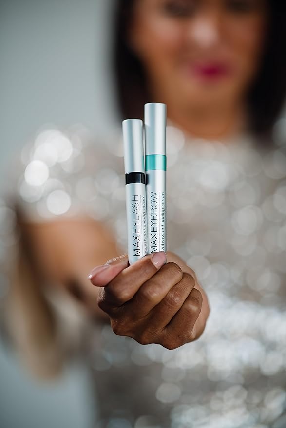 MaxeyBrow Eye Brow Enhancing Serum