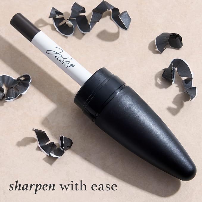 Julep When Pencil Met Gel Sharpenable Multi-Use Longwear Eyeliner Pencil - Bronze Shimmer - Transfer-Proof - High Performance Liner