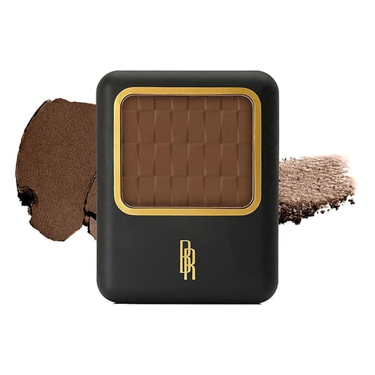 Black Radiance Pressed Powder - CafΓ© (Deep)