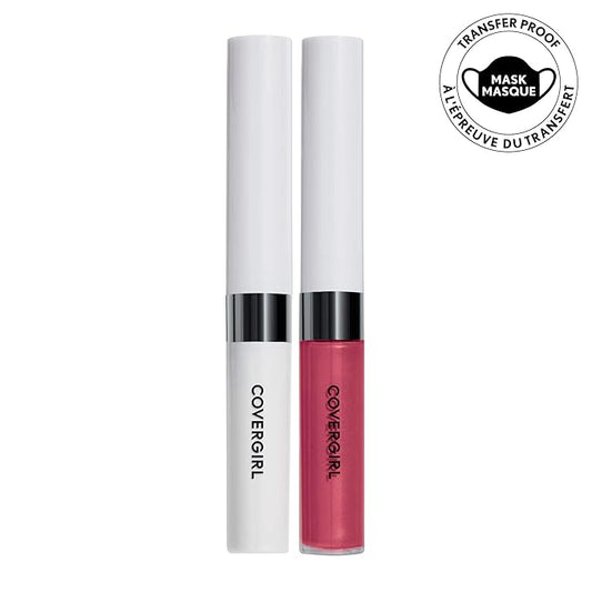 COVERGIRL Outlast All-Day Lip Color Custom Reds, Signature Scarlet
