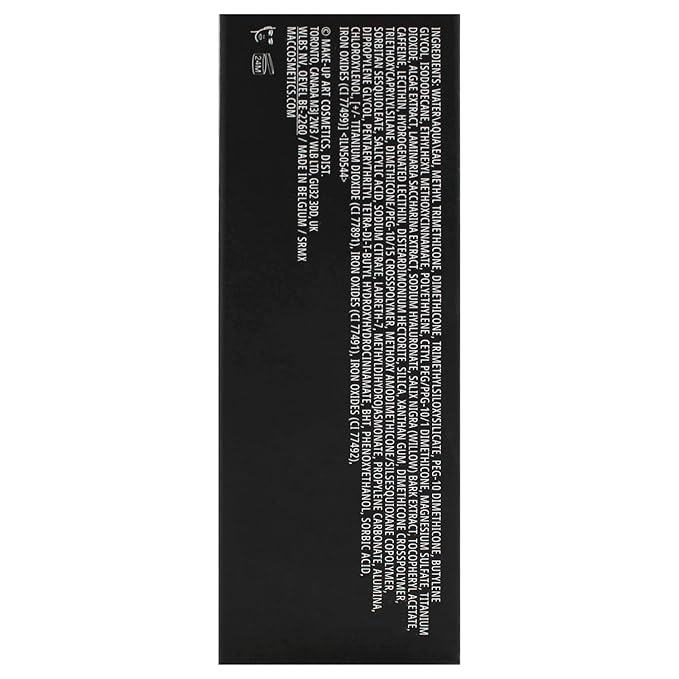 Studio Fix Fluid SPF 15 24Hr Matte Foundation Plus Oil Control - NW45 by MAC for Women - 1 oz Foundation