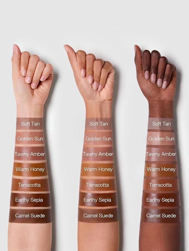 SHEGLAM Sun Sculpt Liquid Contour Stick Long Lasting Cream Bronzer Makeup-Soft Tan