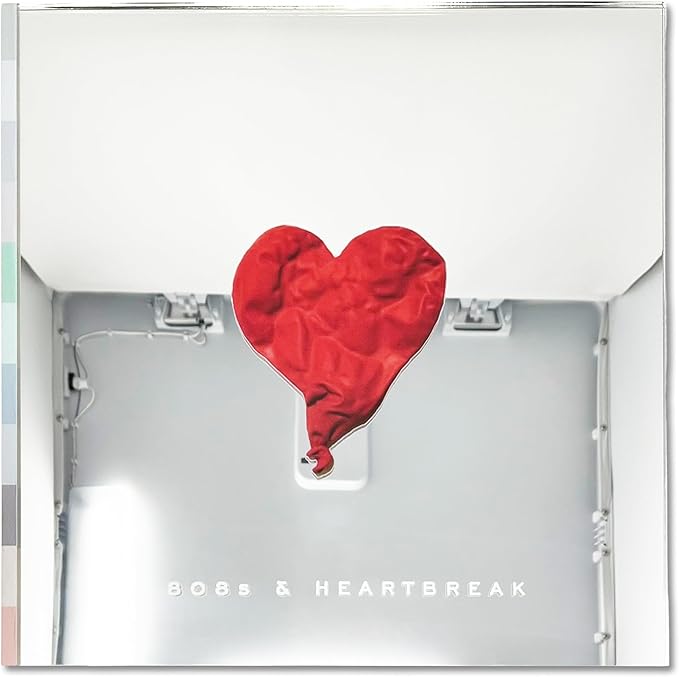 808s & Heartbreak Mirror