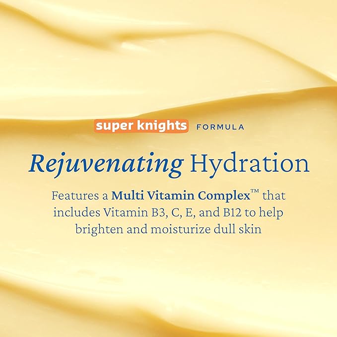 belif Vitamin C Overnight Butter Mask β Hydrating & Rejuvenating Sleeping Mask with Multi Vitamin Complex for Plumping Dull Skin & Refining Uneven Texture, Korean Skincare, 2.5 fl.oz