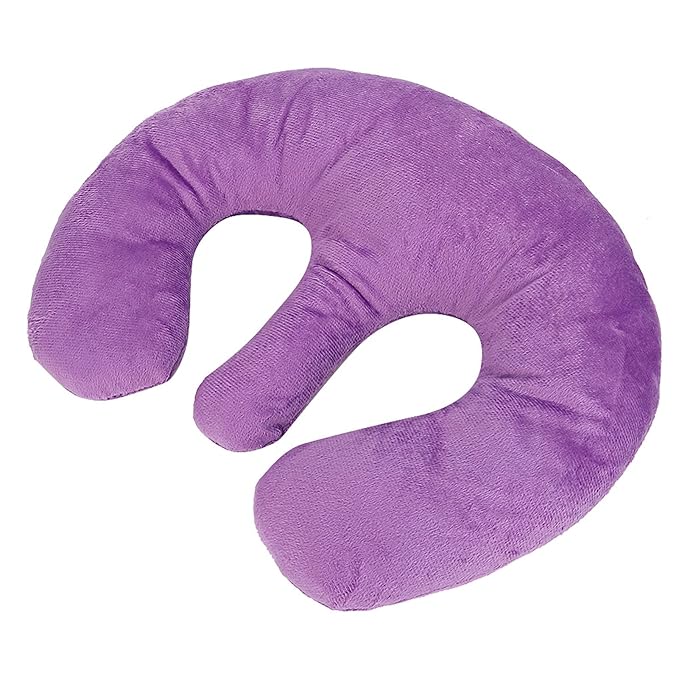 Beauty salon chest ow, Beauty Salon Breast Support ow SPA Massage Chest ow Cushion Purple (Purple)