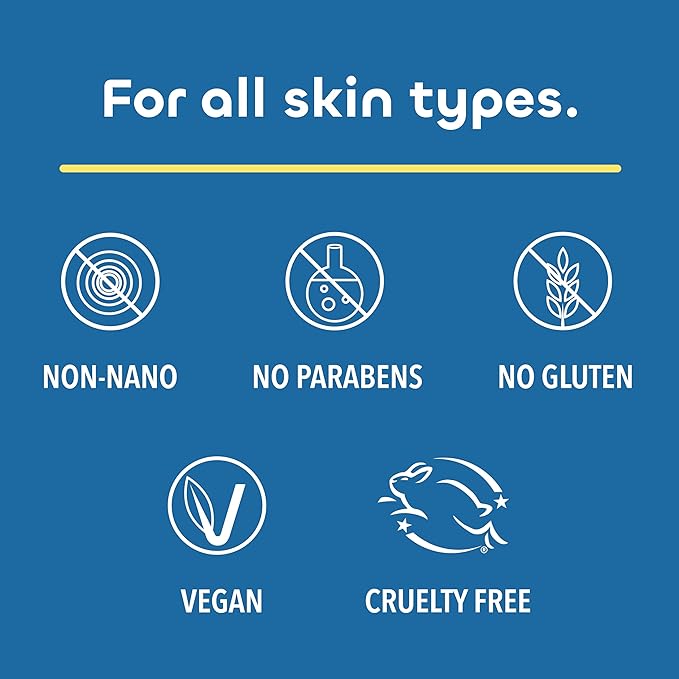 Seaweed Bath Co. Sheer Mineral Sensitive SPF 50 Broad Spectrum Sunscreen Spray, 6 Ounce (Pack of 2), Fragrance Free, Sustainably Harvested Seaweed, Sea Lettuce, Aloe