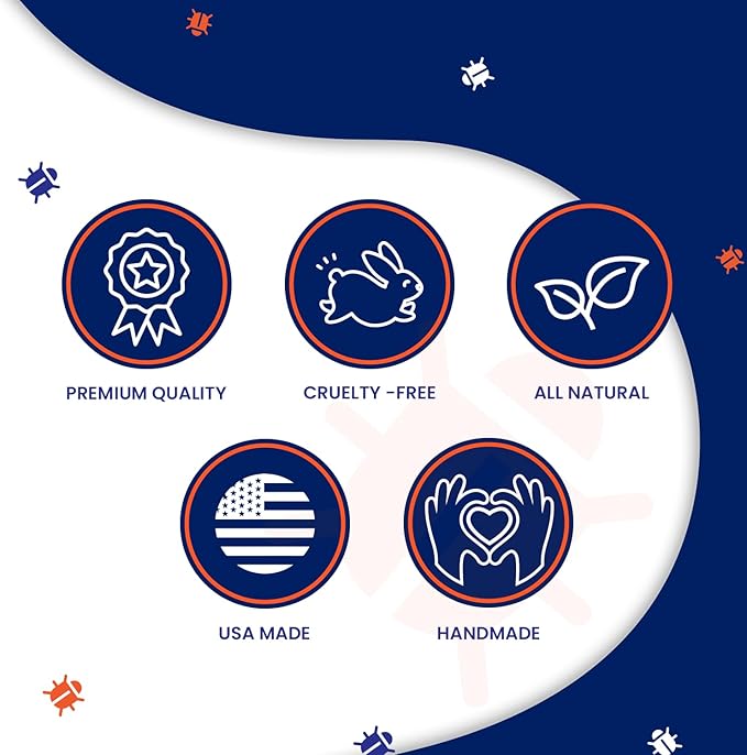 All-Natural Itch Relief by Mite-B-Gone - Sulfur Lotion Treatment for Acne, Bug Bites, Skin Redness & Itching, Discomfort & Rosacea | Safe for Kids and Adults| Fast & Effective for All Skin Types| 4 oz