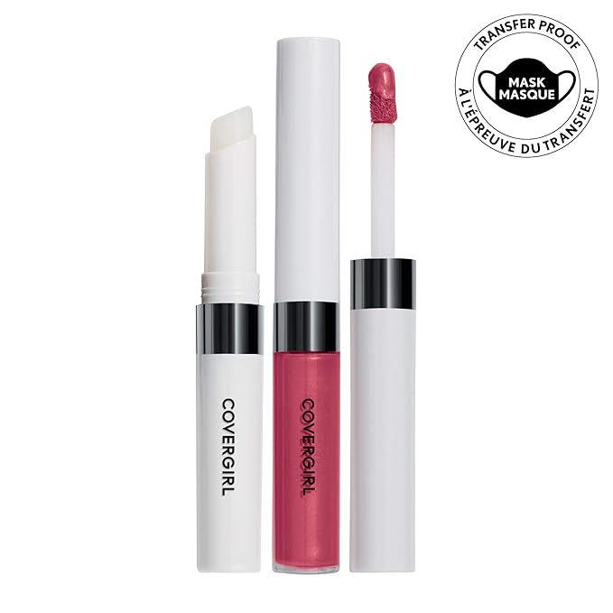 COVERGIRL Outlast All-Day Lip Color Custom Reds, Signature Scarlet