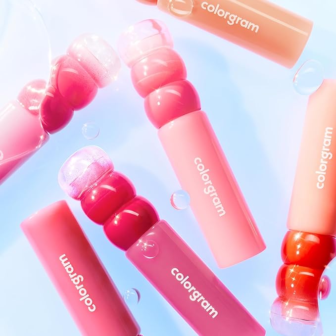 COLORGRAM FRUITY WATER TINT 04 SULKING WATERMELON