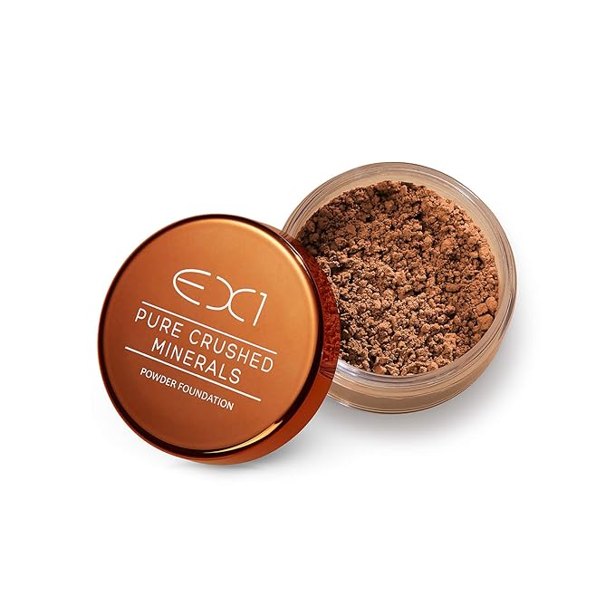 Pure Crushed Mineral Powder Foundation (6.0)