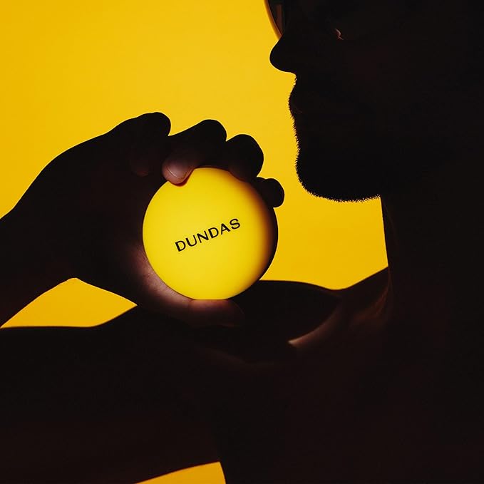 Dundas Bronzer Anonymous, Dark Contour Powder for Face and Body, Matte Bronzer, Face Make Up for All Skin Types, Cruelty Free Natural Makeup, Buildable Coverage, Easy to Blend, (Step 4)