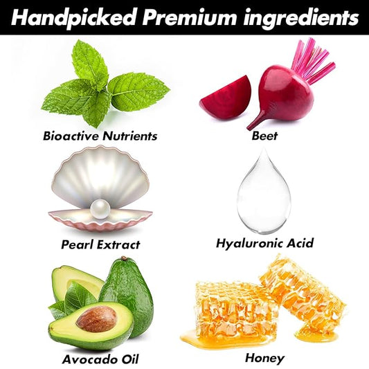 2Pcs Cream Blush Makeup Stick,Monochromatic Multi-Stick Face Blush for Cheek,Lip and Eye,Matte and Dewy Finish for Long Wearing,Easy Application.SERENITY