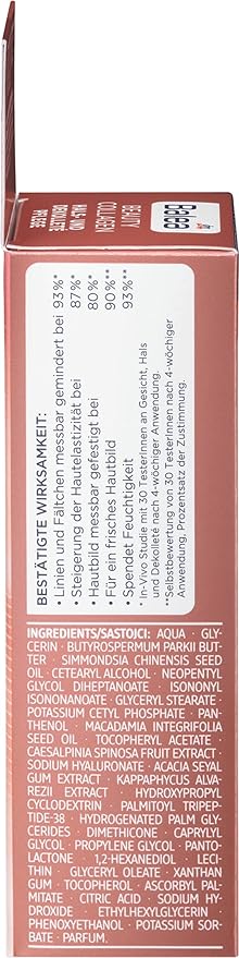 Balea Beauty collagen neck and décolleté care, 50 ml