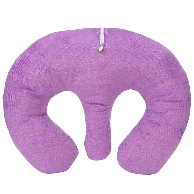 Beauty salon chest ow, Beauty Salon Breast Support ow SPA Massage Chest ow Cushion Purple (Purple)