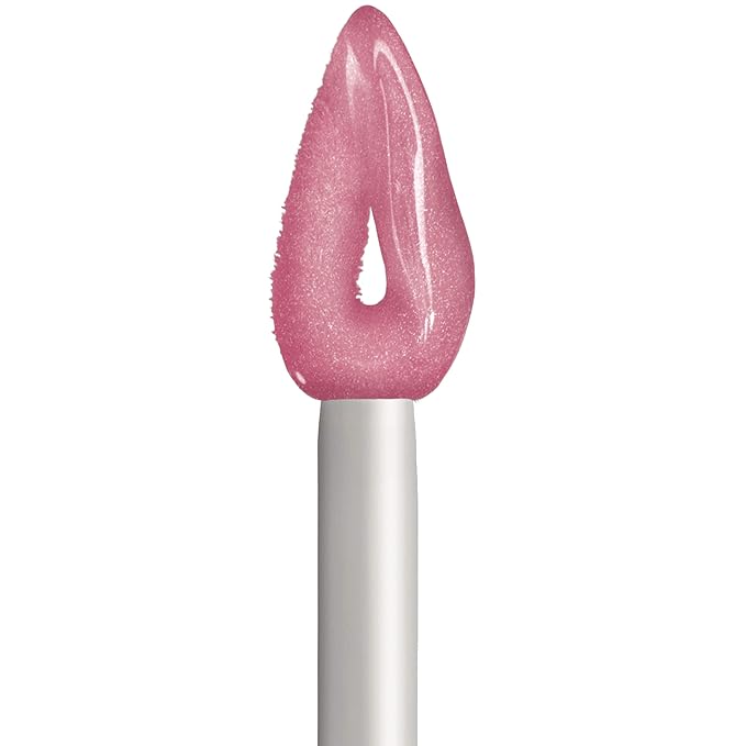 LβOreal Paris Makeup Infallible 8 Hour Hydrating Lip Gloss, Pink Opal, 0.21 Fl Oz