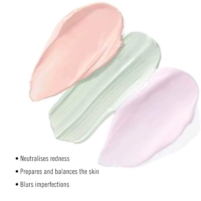 Rimmel London Insta Flawless - 30 Peach - Color-Correcting Primer, Brightening, Evens Skin Tone, Preps Skin, 1oz